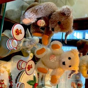 Steiff Teddy Bears of 1903